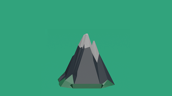 3D Render Front